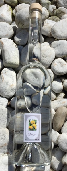 Quittenschnaps