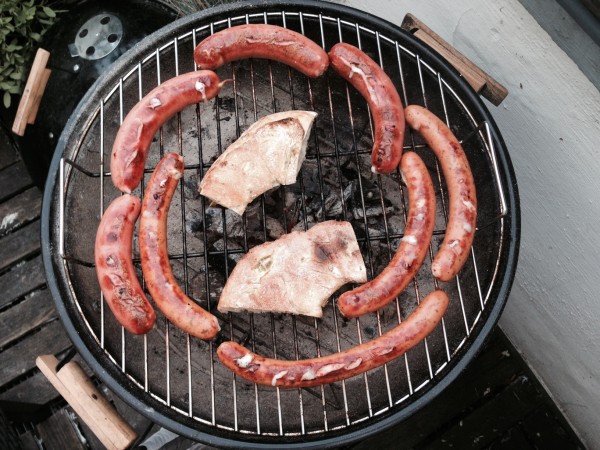 Grillmettwurst