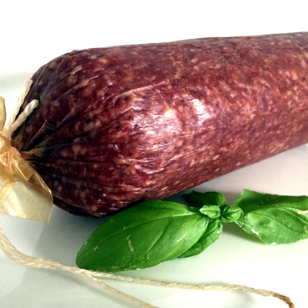 Salamistängchen fein
