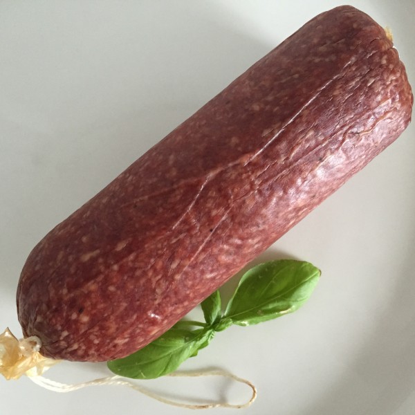 Landrauchwurst